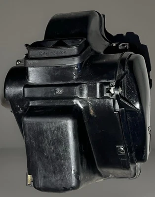 1994 86-04 Suzuki Savage LS650 OEM Air Cleaner Filter Box - Image 1 of 4