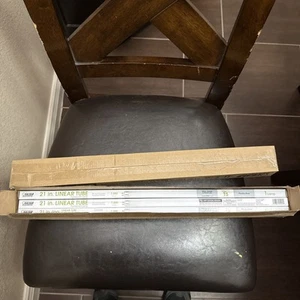 12er Pack - FEIT F13T5/CW - T5 Leuchtstoffröhre 4100K kaltweiß - 21" linear - 13 Watt - Bild 1 von 6