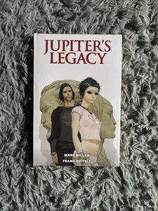 Jupiter's Legacy Library Edition Volume 2 - Imagen 1 de 1