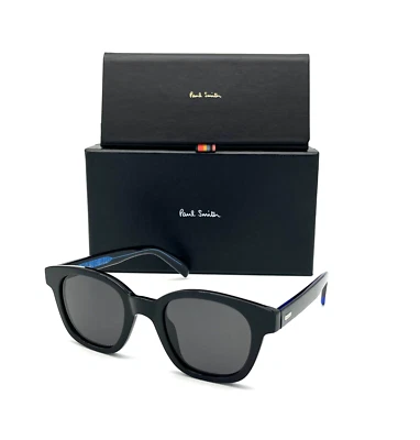 Gafas de sol PAUL SMITH GLOVER 001 negras/grises 49 mm Foto 1 de 4