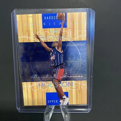 1999 Upper Deck Hard Court Kenny Thomas #63 Rockets /500 - Image 1 of 2