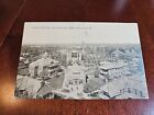 Postcard IL Illinois Quincy Soldiers Home Lipponcott Hall Home Store Cottages