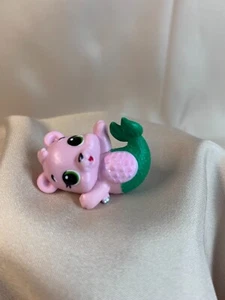 Hatchimals CollEGGtibles Mermal Magic Season 5 Pink Mer-Hummingbear Figur - Bild 1 von 10