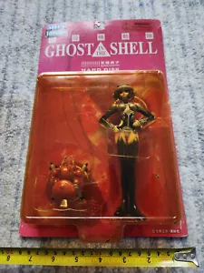 Ghost In The Shell "Hard Disk" Figure With Companion Alpha #878 Brand New Sealed - Picture 1 of 7
