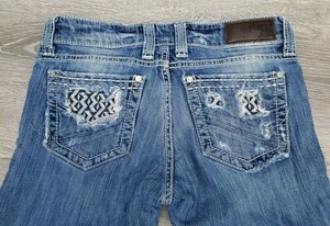 Las mejores ofertas en Tamaño Regular XL Buckle Jeans para Mujeres | eBay