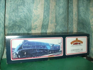 BACHMANN LNER A4 EMPTY BOX ONLY - No.1 - Picture 1 of 2