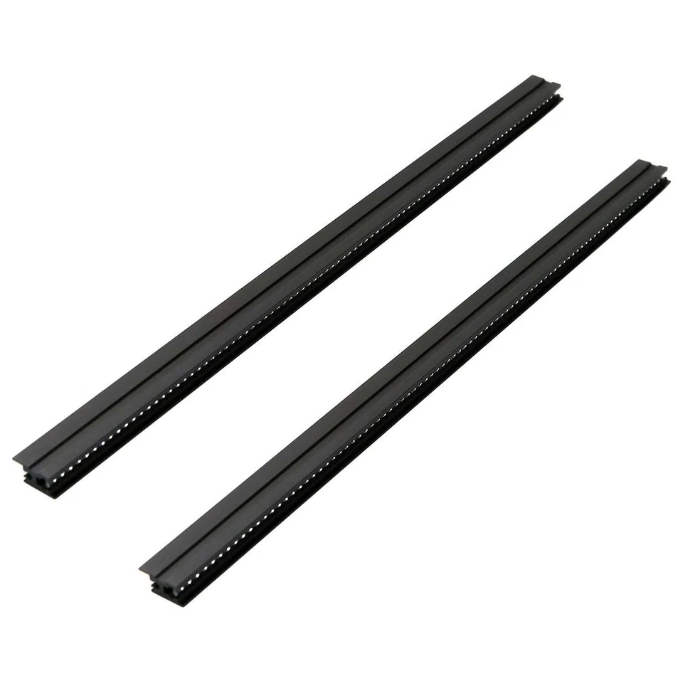 Tiptop Audio Z-Rails 84HP Pair - Black
