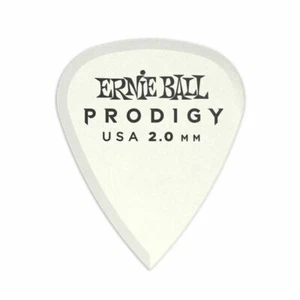 Selecciones estándar Ernie Ball P09202 Prodigy - 6 unidades - blanco 2,0 mm - Imagen 1 de 1