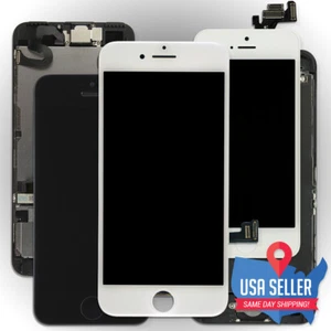 LCD Touch Screen Digitizer Screen Replacement for iPhone 8 7 6S 6 5S 5C 5 Plus - Picture 1 of 17