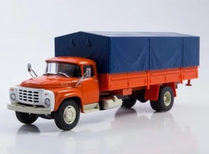 ZIL-130 GU	LG071 Magazin MODIMIO 1:43 NEW! - Picture 1 of 1