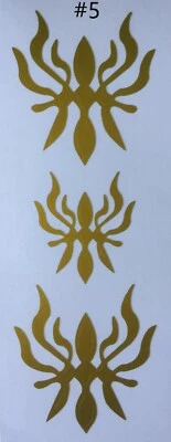 Pikachu Eevee Shadowgraph PIEL DE VINILO Calcomanía de automóvil Calcomanía para iPhone Calcomanía para computadora portátil Calcomanía adhesiva Foto 1 de 4