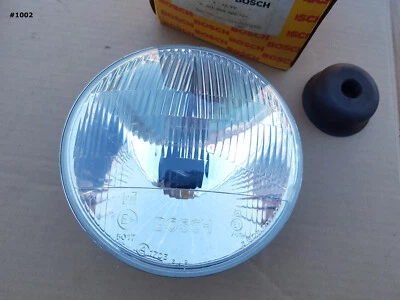 NEU Orig. Bosch Scheinwerfer Einsatz VOLVO 142 144 145 Amazon P1800 F4 F6 F80 - Bild 1 von 4