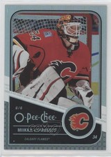 2011-12 O-Pee-Chee Rainbow Foil Miikka Kiprusoff #300