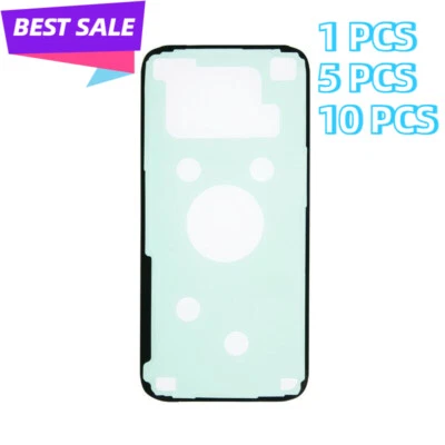 Battery Back Cover Adhesive Pre Cut For Samsung Galaxy S7 Edge G935 All Models - Image 1 of 4