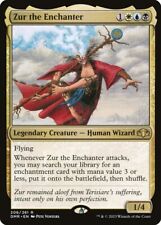 Zur the Enchanter MTG Magic Cards NM-M Dominaria Remastered RARE FOIL