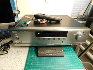 Sherwood Newcastle Progressive Scan Model 768 DVD Player Dolby Digital Audio - Picture 1 of 13