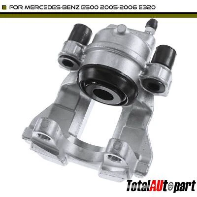 Pinza de freno de disco sin soporte para Mercedes-Benz E320 E350 E500 SL500 trasero derecho Foto 1 de 4