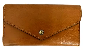 Cartera sobre de cuero Patricia Nash Cori-galleta-nueva con etiquetas-orig. $109,00 - Imagen 1 de 4