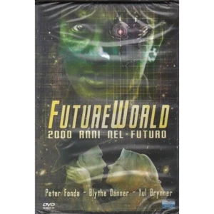 Future World - 2000 Anni Nel Futuro DVD Richard T. Heffron / 8031179914739 Sigil - Picture 1 of 2