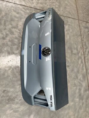 VW Passat 2011-2015 tapa maletero escotilla azul LD5M OEM camioneta local solamente 🔥201 Foto 1 de 4