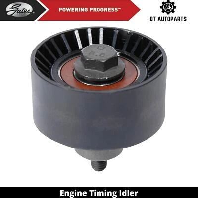 Para Mercury Cougar 1999-2002 2L L4 motor gas distribución ruedas locas puertas superiores 2000 2001 Foto 1 de 4