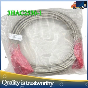 1PCS 3HAC2530-1 NEW robot R1.SMB encoder cable 15M For ABB Fast delivery in box - Picture 1 of 6