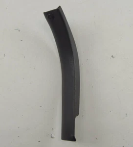 1997-2004 Chevy Corvette C5 Left Door Sill Jamb Trim Panel Black Used 10274637 - Picture 1 of 6