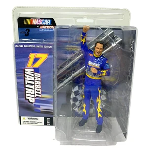 McFarlane Nascar #17 Darrell Waltrip Series 3 Limited Edition Action Figure - Bild 1 von 3