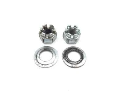 Front Wheel Hub Spindle Castle Nuts 2017 Polaris RZR 570 3252 - Изображение 1 из 4