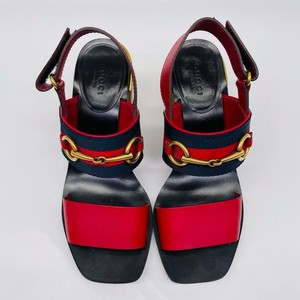 Sandalias y chanclas de mujer Gucci de piel | Compra online en eBay