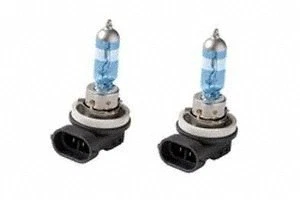 PAIR OF PUTCO 230011DW PURE HIGH PERFORMANCE HALOGEN DOUBLE WHITE 3100K BULB - Image 1 of 1