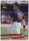 1993 Ultra - Jim Edmonds - #519 - California Angels - Rookie Card - NrMt. rookie card picture