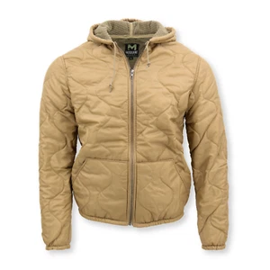 Lightweight Woobie Hoodie with Grid Fleece Lining - Picture 1 of 4