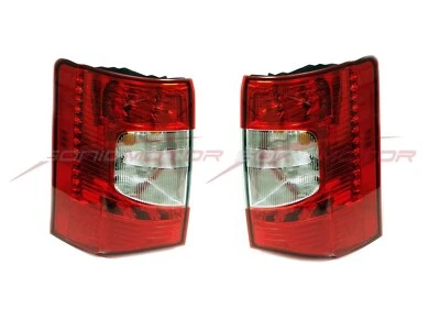 Luces traseras para Chrysler Town & Country 2011-2013 lado conductor y pasajero izquierda+derecha Foto 1 de 3