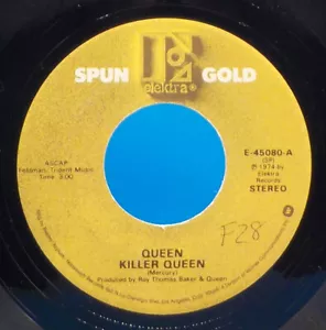 Queen 45 Killer Queen / Liar sehr guter Zustand++ D6 - Bild 1 von 2