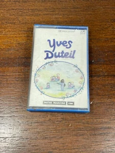 Audiokassette Musik K7 Tape Yves Duteil (1-3) - Bild 1 von 3