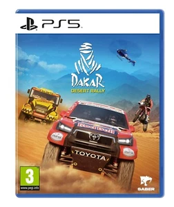 Dakar Desert Rally PS5 - Picture 1 of 1