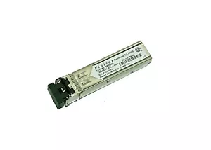 Finisar SFP per ricetrasmettitore FG-TRAN-SX 1000BASE-SX 550m MMF 850nm - Foto 1 di 2