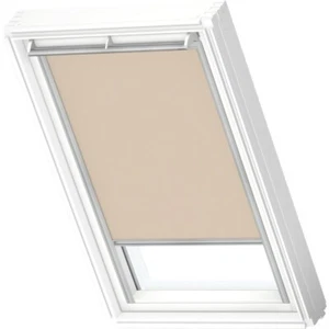 VELUX DSL PK08 4556S Manual Blackout Blind For Skylite | Beige 94 x 140 cm - Picture 1 of 24