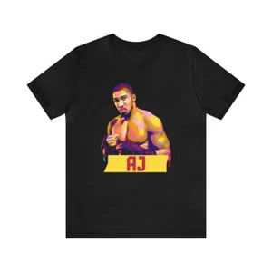 Camiseta Anthony Joshua, Camiseta Boxeo Peso Pesado, Joshua Juegos Olímpicos Inglaterra - Imagen 1 de 13
