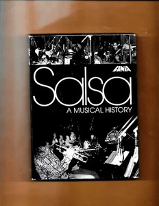 Salsa A Musical History Fania NEW (4) CD Box Ray Barretto Christmas Idea! OL - Picture 1 of 4