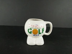 The Official Golf Taz - Ball On Feet muy buen estado  - Imagen 1 de 7