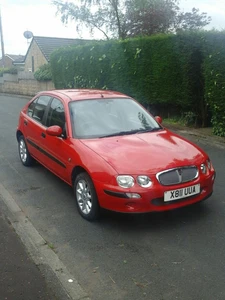 Rover 25 advantage. 58000 miles - Picture 1 of 12
