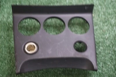 2008 2009 年 2013 尼桑 ROGUE DASHBOARD 气候交流控制 BEZEL 原始设备制造商 27570JM00A — 第 1/4 张图片