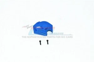 GPM SCX24038GC COPERCHIO INGRANAGGI PRINCIPALE ALLUMINIO RC ASSIALE RC EP 1/24 SCX24 XC-1 - Foto 1 di 16