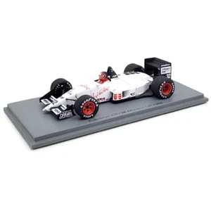 1988 Oscar Larrauri Eurobrun ER188 Monaco GP - 1/43 Spark Models - Picture 1 of 3