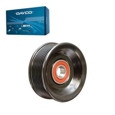 Polea ranurada de correa de transmisión Dayco para Ford F-250 1995-1996 7,3 L Foto 1 de 3