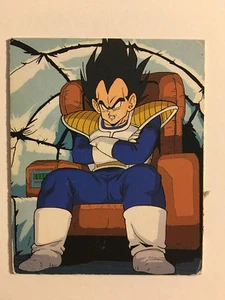 Dragon Ball Z Mini Card Amada 147 - Part 4 - Imagen 1 de 1