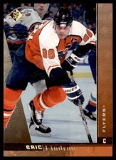 1996-97 SP Eric Lindros Philadelphia Flyers #114