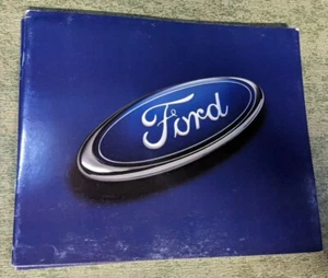 2003 Ford Showroom Concept Car Sales Brochure Ford GT40, Mustang Fastback - Picture 1 of 7